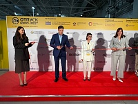 � ���������� ������ ������ ������������� �������� ����������� � �������-��������� ������� Expo&Fest�